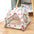 Cat Tent House Enclosed Pet Bed for Cats