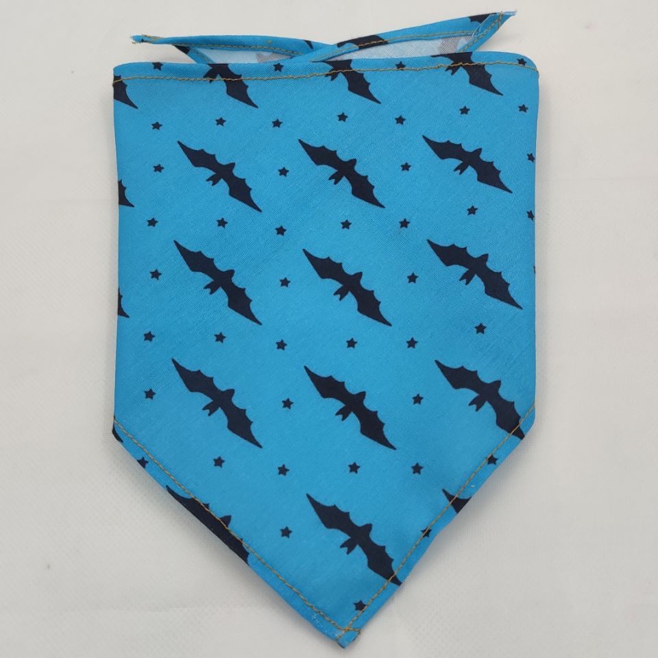 Pet Drool Towel Soft Pet Scarf and Triangle Bandana for Dogs and Cats