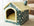 Foldable Warm Pet Bed House