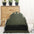 Cat Tent Cooling Mat Dog House with Cushion for Indoor Cats and Dogs